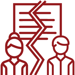 Separation og skilsmisse